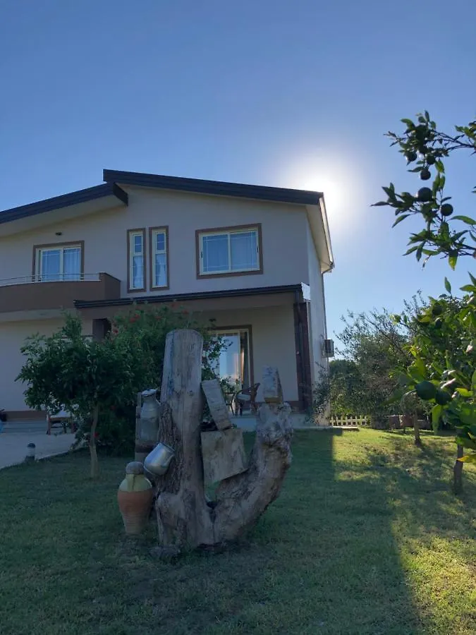 Sunnyside Villa location