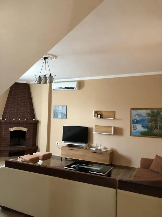 Sunnyside Villa Durres Albania