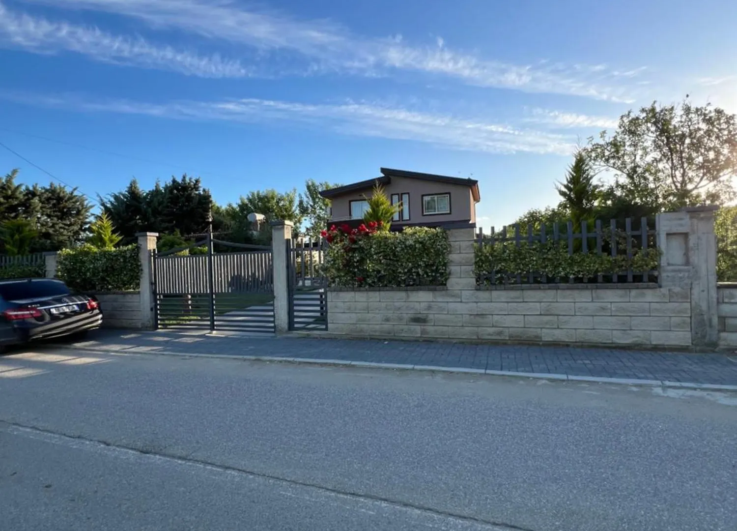 Sunnyside Villa Durres Albania